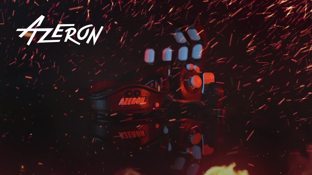 Azeron - Hey, Azeron community! Hot news for you! As the